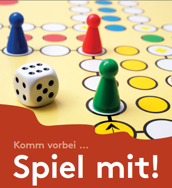 Spielenachmittag für Kinder